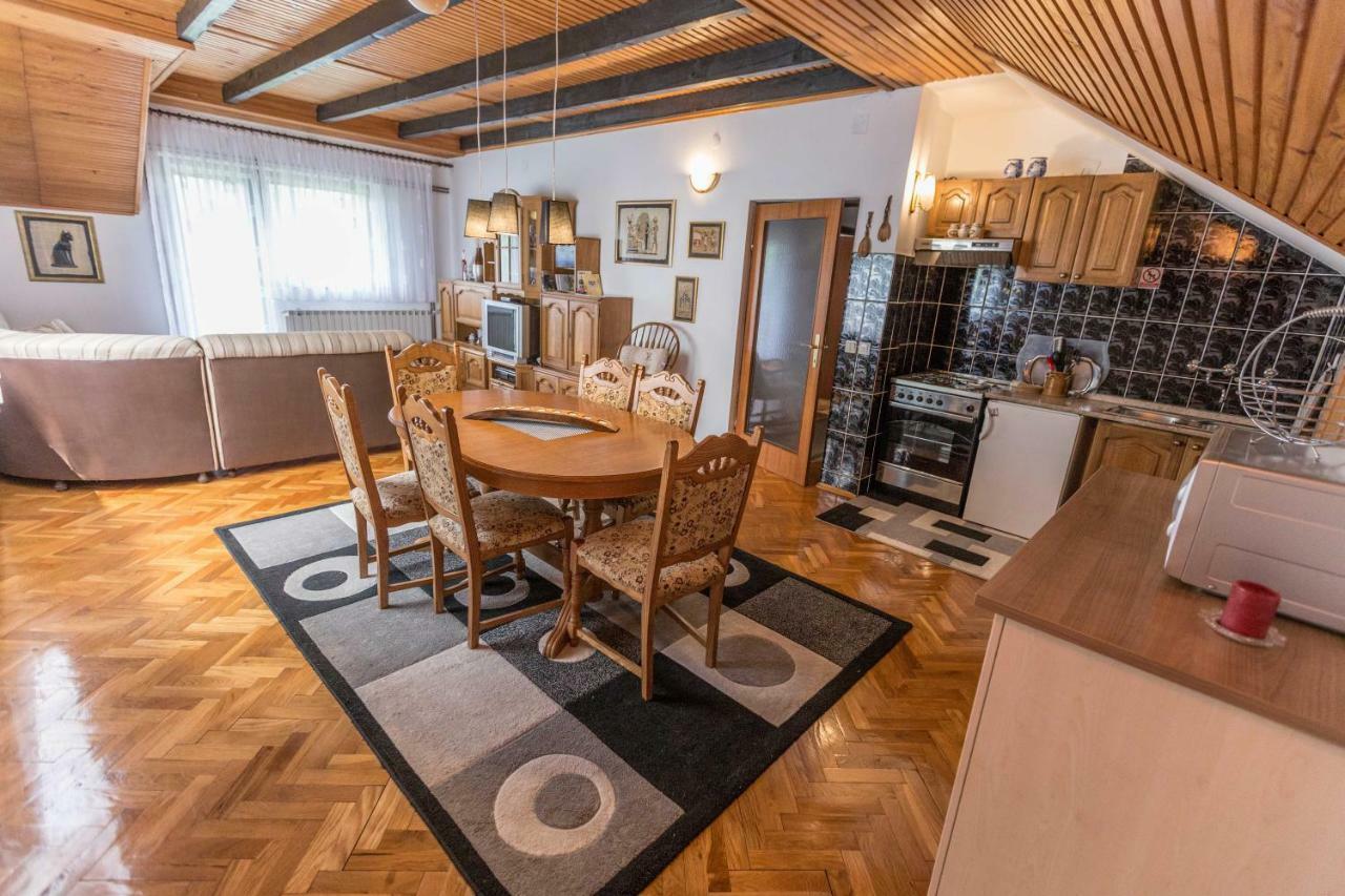 Apartman Ruzica Ogulin Luaran gambar