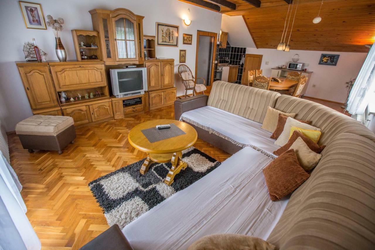 Apartman Ruzica Ogulin Luaran gambar