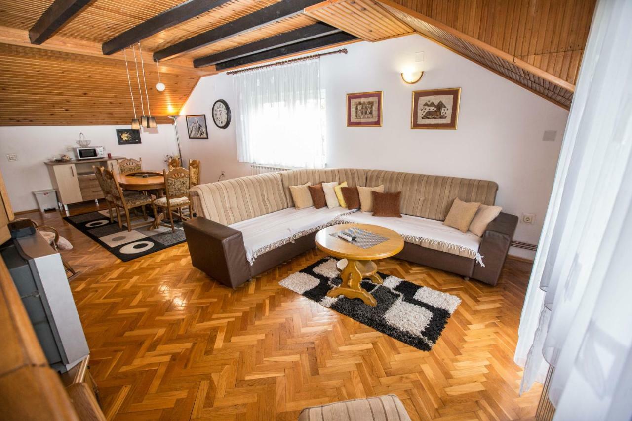 Apartman Ruzica Ogulin Luaran gambar