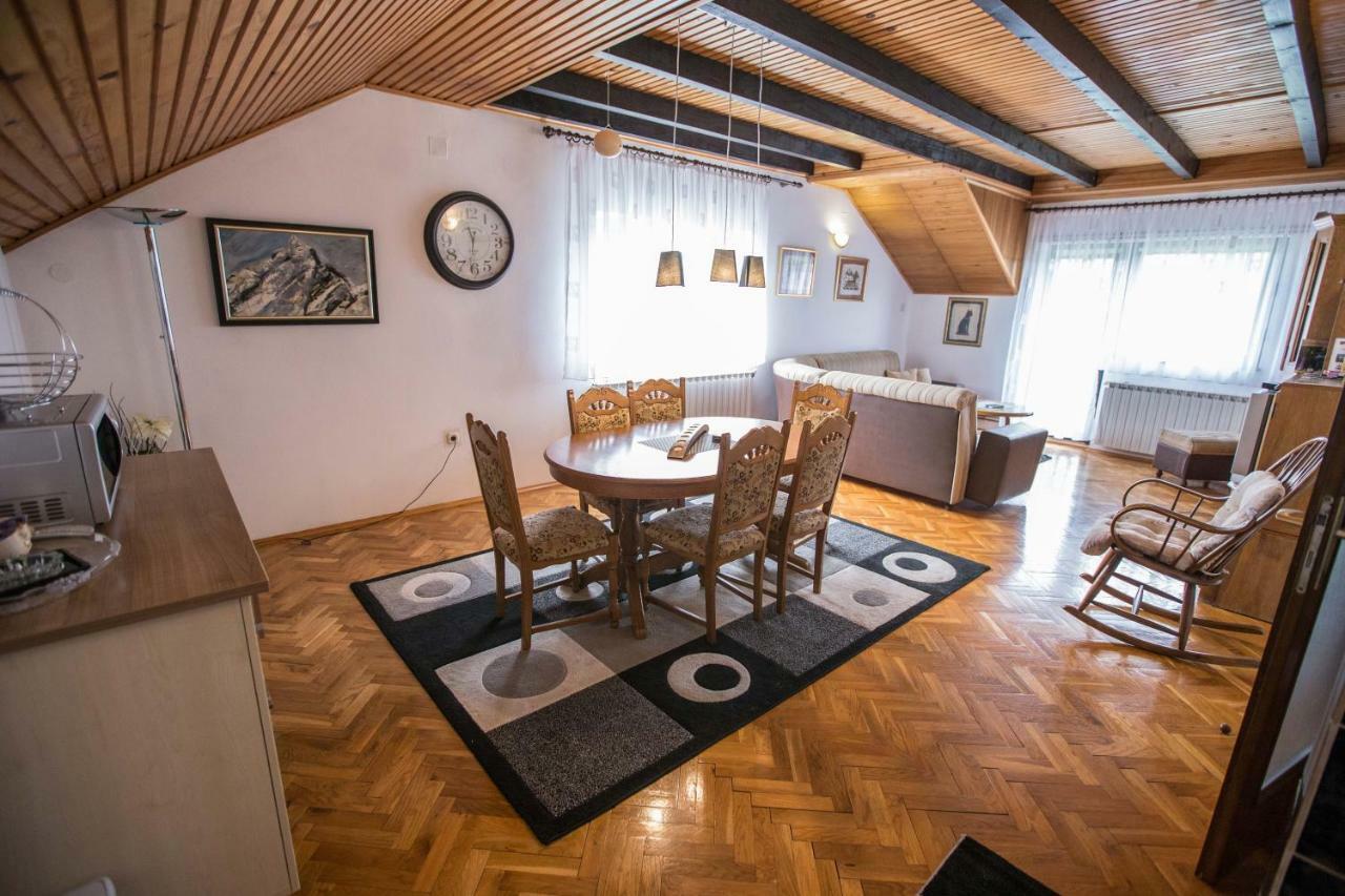 Apartman Ruzica Ogulin Luaran gambar
