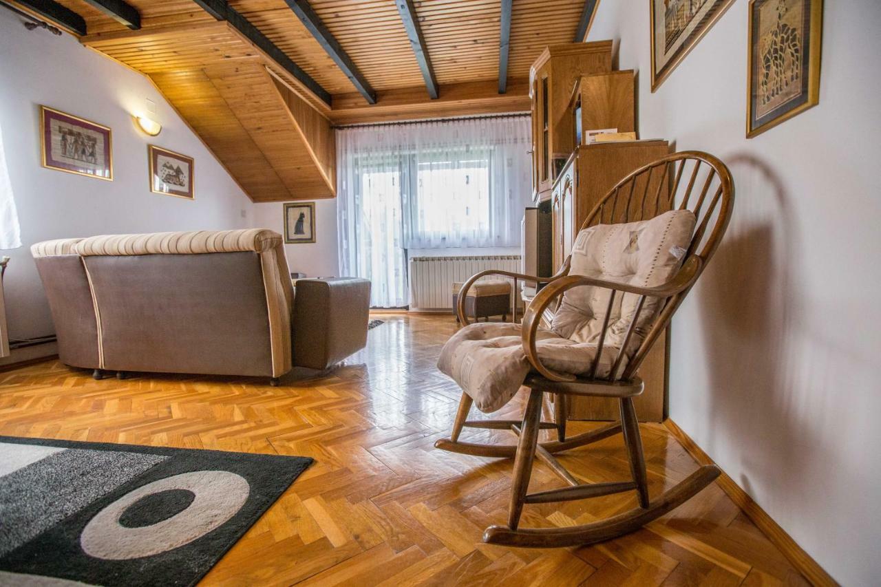 Apartman Ruzica Ogulin Luaran gambar